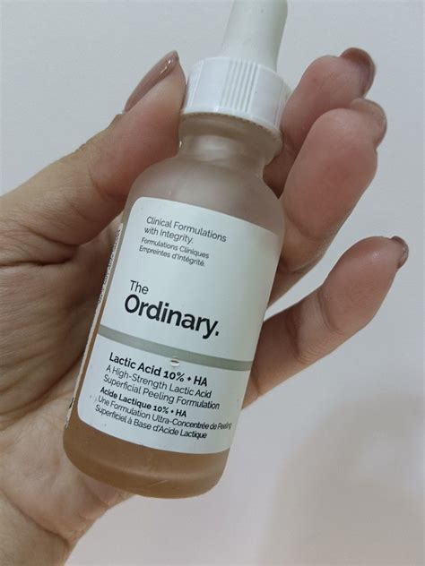 the ordinary lactic acid, Beauty & Personal Care, Face, Face Care on ...
