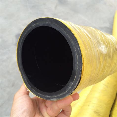wear resistance fuel oil suction hose high pressure oil rubber hose