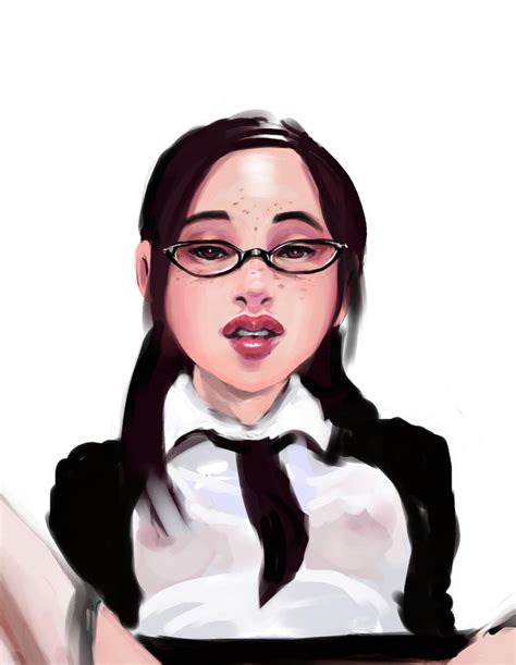 face sketch by Bielegraphics on DeviantArt