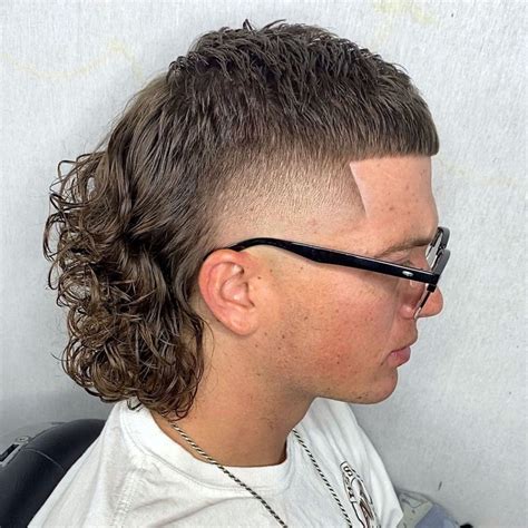 mullet haircuts   awesome super cool modern