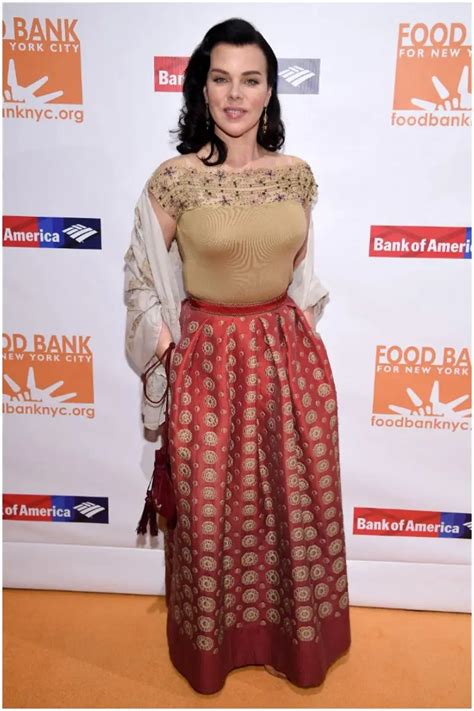 Debi Mazar Net Worth & Husband - Famous People Today