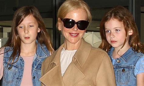 Nicole Kidman Daughters 2025 - Vivienne Abbott