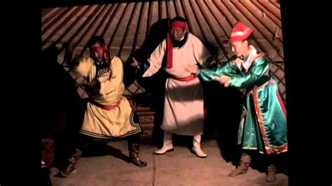 Mongolian traditional dance - Byad bilgee - Баяд биелгээ - YouTube