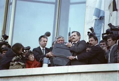 События 3 - 4 октября 1993 года - Фотохронограф