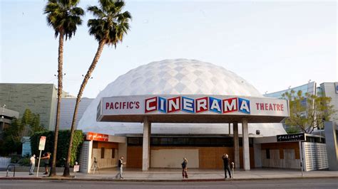 Arclight Cinerama Dome - Cinerama Dome The Story Of An La Icon Discover ...