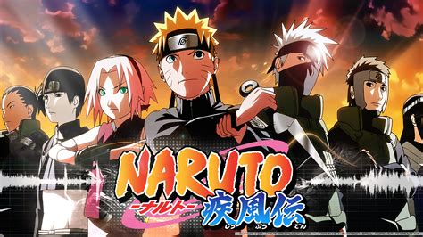 Anime Naruto Wallpaper - WallpaperSafari