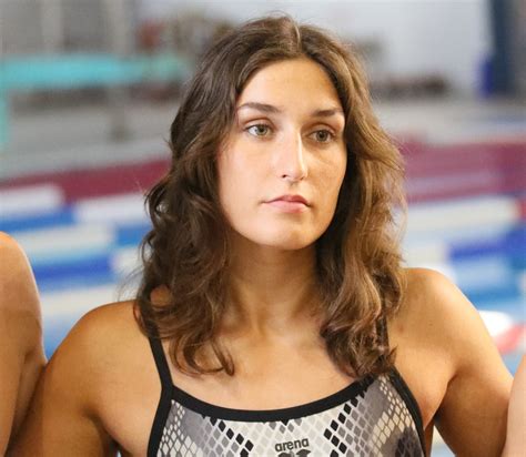 Tamila Houb e Diana Durães na final dos 1500m Livres – Desportivo do Minho