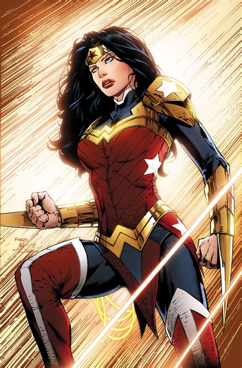 Warrior Wonder Woman - MyConfinedSpace