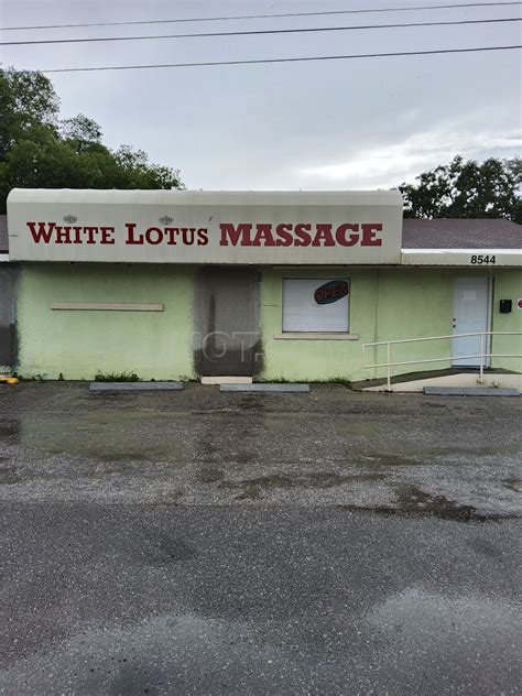 White Lotus Massage Spa | Massage Parlors in Tampa, FL | (813) 932-9700