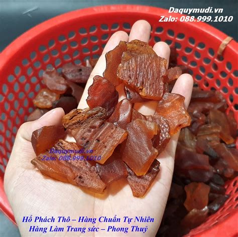 HỔ PHÁCH NGA - HÀNG THÔ TỰ NHIÊN | ĐÁ QUÝ MUDI