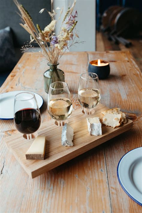 Visiting the Smith and gertrude lounge offers a surprising menu