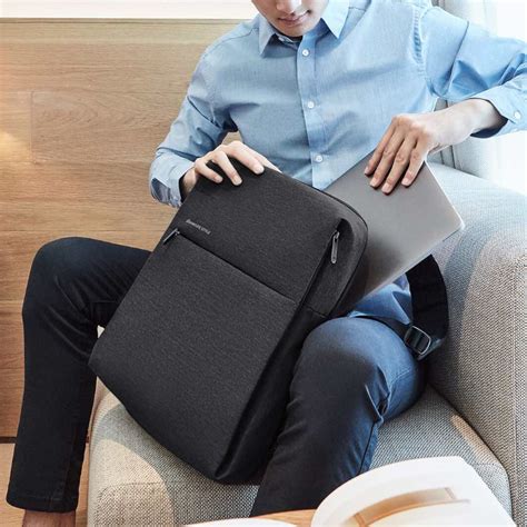Xiaomi City Backpack 2 – Dark Gray – Xiaomi Experience Store