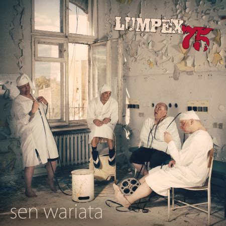 CD - LUMPEX’75 – SEN WARIATA - Hardset Original, Patriot