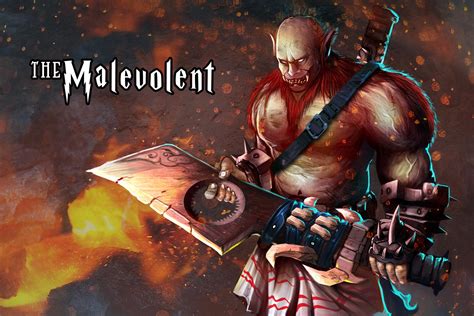 ArtStation - The Malevolent