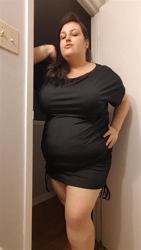 First time wearing a dress like this .. I feel sexy. : r/PlusSizeFashion