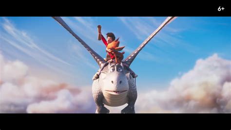 Повелитель драконов trailer rus - YouTube