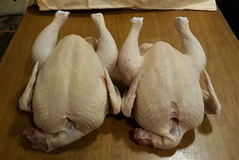Selling home broiler meat. The price is 290 rubles / 1 kg. Tel.: +7 927 ...
