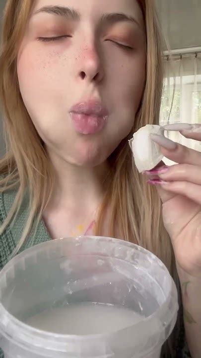 Мокрый мел Валуйчик 💧 - YouTube