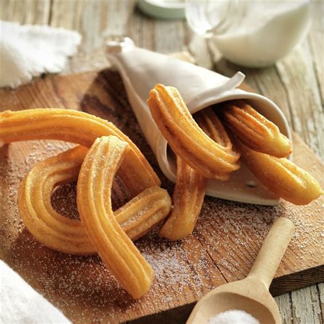 Cómo hacer churros en freidora de aire (caseros y congelados)