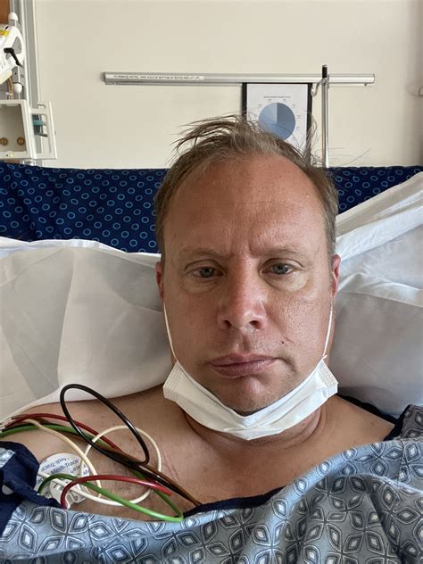 Matthew Barnett on Twitter: "A few hours ago I had a blood clot and a