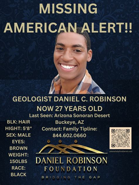 Daniel Robinson Foundation