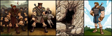 Gideon - Part 1 by eikonik on DeviantArt
