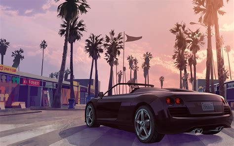 Page 5 « Игровой арт Grand Theft Auto V | GTA RiotPixels