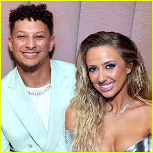 Who Is Patrick Mahomes’ Wife? Get to Know Brittany Mahomes & Their ...