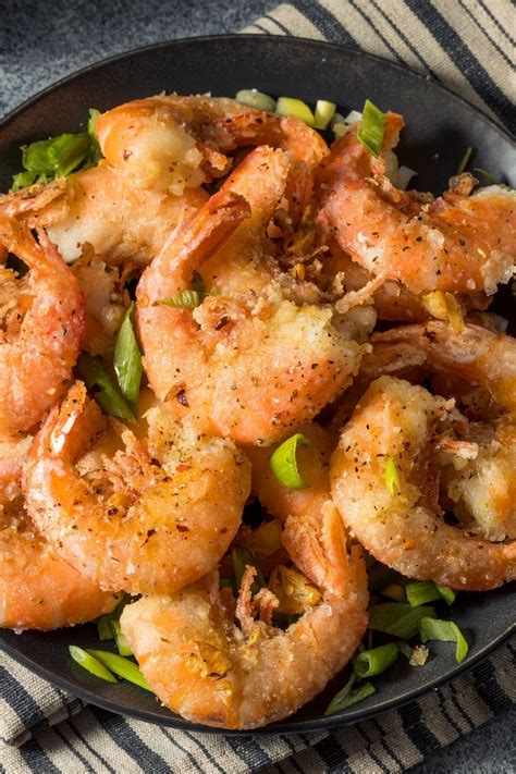 17 Best Air Fryer Shrimp Recipes Ever - Insanely Good