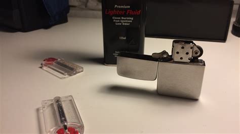 Личное мнение - зажигалка Zippo - YouTube