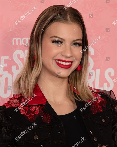 Sydney Morgan Hbos Sex Lives College Editorial Stock Photo - Stock