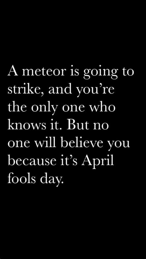 No one believes you. | PROMPTUARIUM