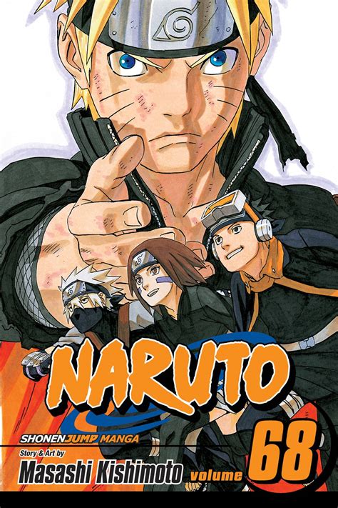 Naruto Vol. 68 | Fresh Comics
