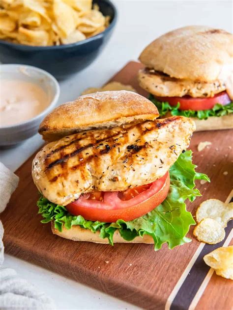 best grilled chicken recipes