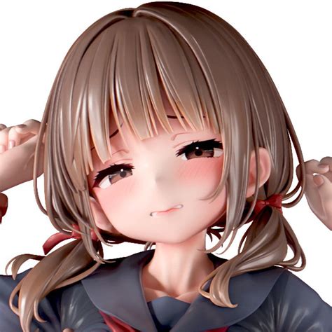 【予約安心出荷】[FIG]肉感少女 持ち物検査は念入りに 望月さん(もちづきさん) 1/6 完成品 フィギュア インサイト