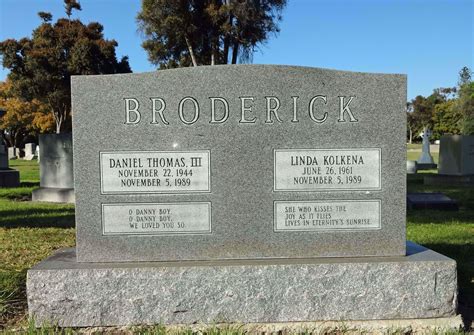 Linda Bernadette Kolkena Broderick (1961-1989) - Find a Grave Memorial