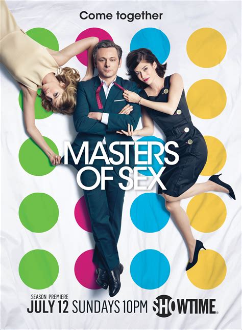 MASTERS OF SEX Season 3 Spot Announces The Sexual Revolution is Here