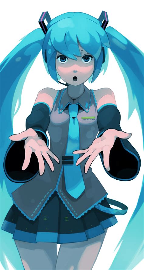 miku 4 by Tomiokajiro on DeviantArt