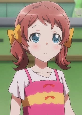 Sana YAMABUKI | Anime-Planet