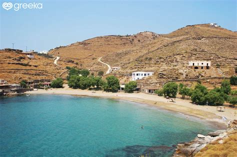 Best 19 Beaches in Kea, Greece | Greeka