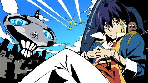 Gurren Lagann Wallpapers - Wallpaper Cave