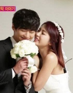 min kyung hoon wife piers morrison