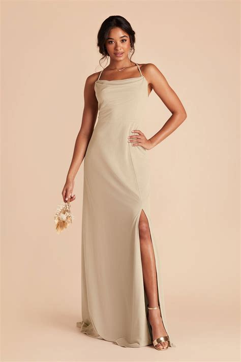 Crepe Bridesmaid Dresses | Crepe Dresses | Birdy Grey