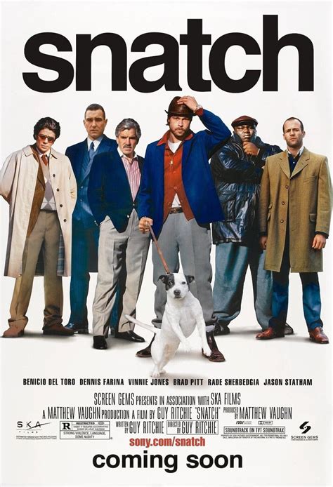 snatch. (Film) - TV Tropes