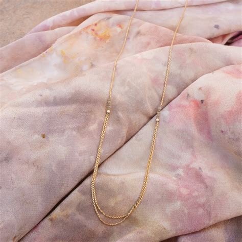 Glisser Necklace – So Niice