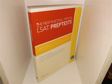 The Official Lsat Preptest 40 1