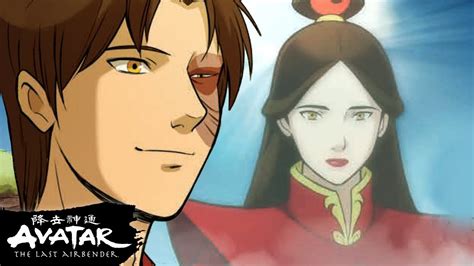 "The Search" Official Comic Recap ⚡️ What Happened To Zuko's Mom ...