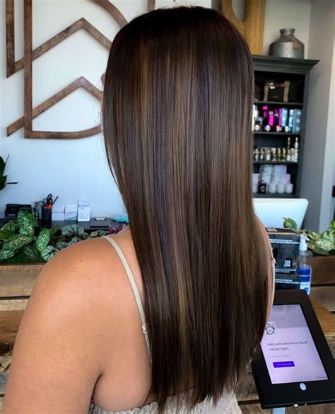 Top 30 Black Hair Caramel Highlights (2023 Update) in 2023 | Hair color ...