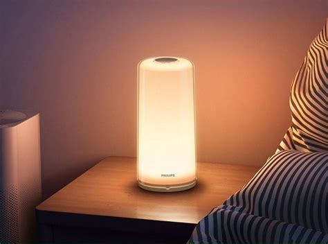 Светильник-ночник Xiaomi MiJia Philips Rui Chi Bedside Lamp