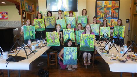 How Do Sip And Paint Classes Work at Jesse Mcsharry blog